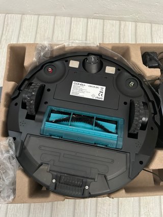 Cecotec Conga 7490 Aspirador Robot X-Treme
