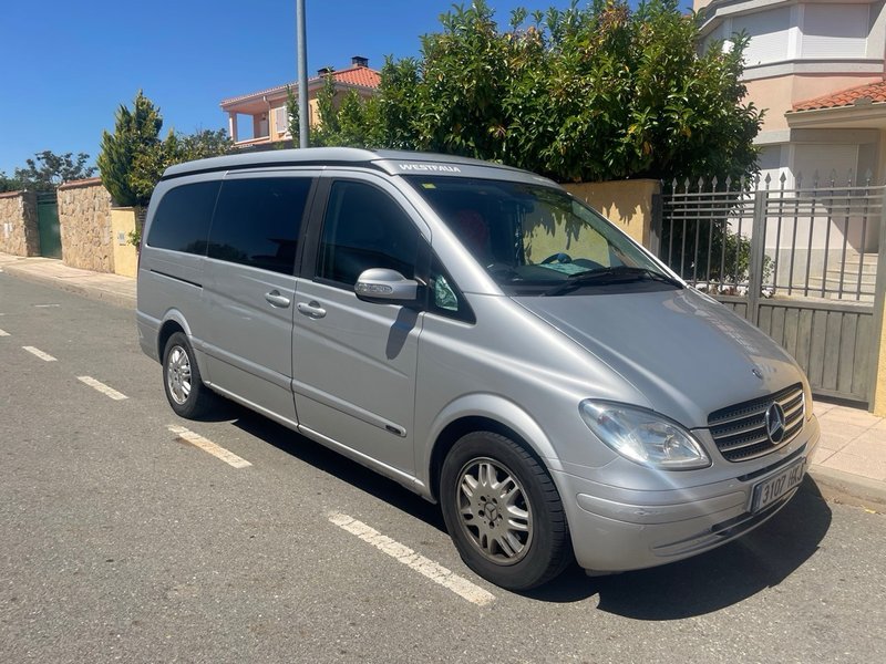 Mercedes-Benz Viano 2005 - foto 1