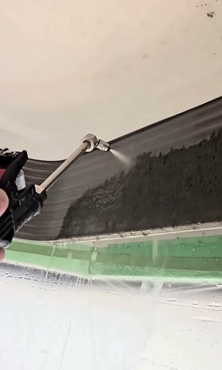 Recarga de aire acondicionado y reparación