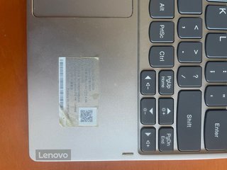 Lenovo MIIX 320-10ICR 80XF