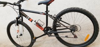Bicicleta Rockrider RR 5.0  24"