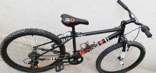 Bicicleta Rockrider RR 5.0  24"