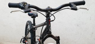 Bicicleta Rockrider RR 5.0  24"
