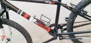 Bicicleta Rockrider RR 5.0  24"
