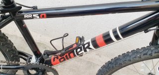 Bicicleta Rockrider RR 5.0  24"
