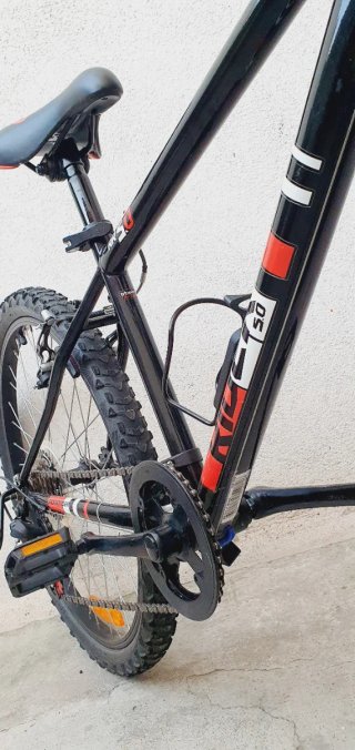 Bicicleta Rockrider RR 5.0  24"
