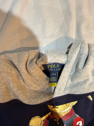 Sudadera Polo Ralph Lauren Oso