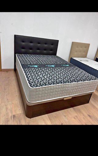 Canapé y Colchón Oferta