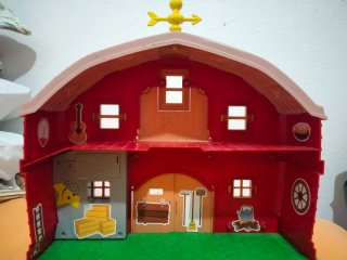 Granja Zenón Musical Juguete