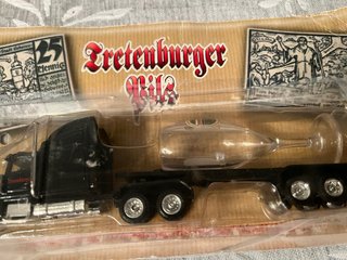 Modellino Camion Grell 1:87 - Tretenburger Pils