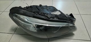 Farol Direito BMW Série 5 2017 original Danificado
