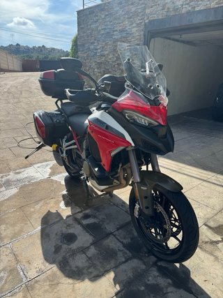 Ducati Multistrada V4 S Adventure FULL