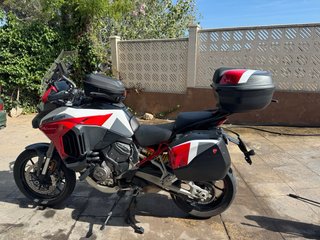 Ducati Multistrada V4 S Adventure FULL
