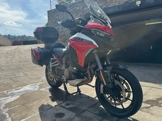 Ducati Multistrada V4 S Adventure FULL