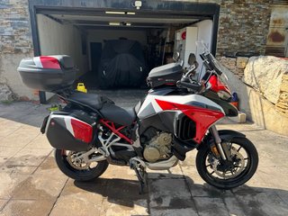 Ducati Multistrada V4 S Adventure FULL