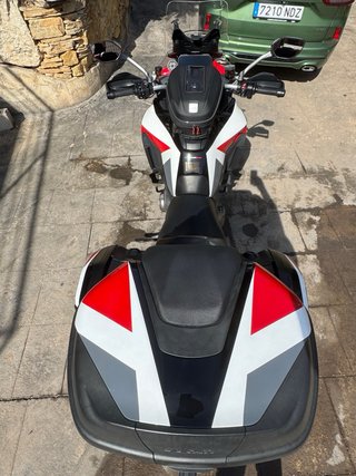 Ducati Multistrada V4 S Adventure FULL