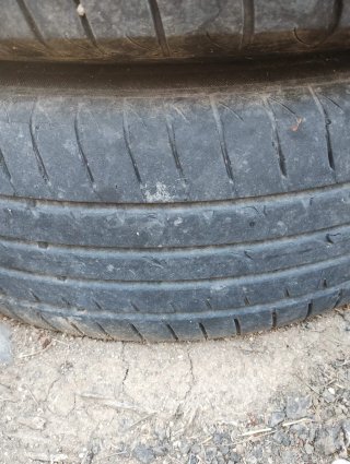 4 Llantas Kia 16 con Neumáticos