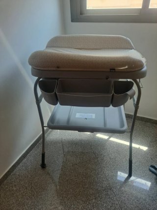 Bañera cambiador bebé Chicco