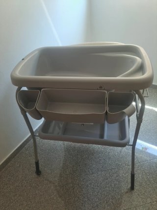 Bañera cambiador bebé Chicco