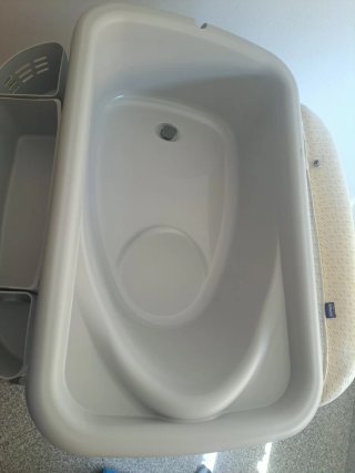 Bañera cambiador bebé Chicco