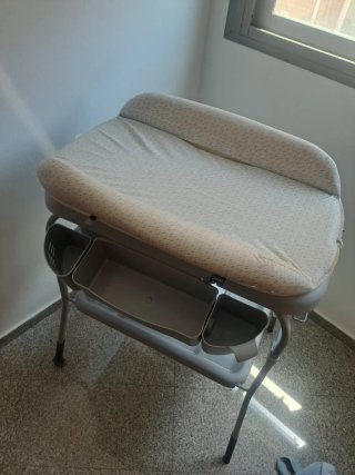 Bañera cambiador bebé Chicco