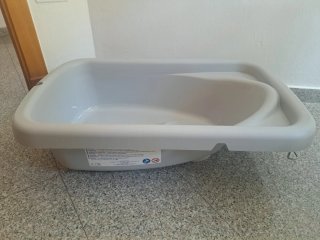 Bañera cambiador bebé Chicco