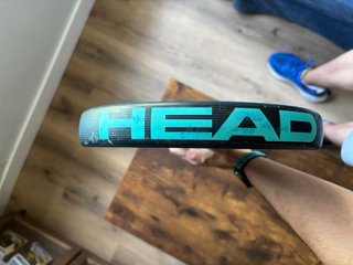 Head Zephyr UL Padel Racket