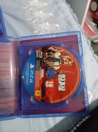 Red Dead Redemption 2 PS4