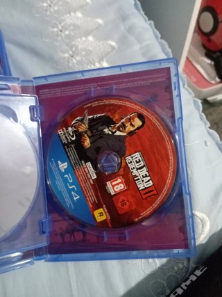 Red Dead Redemption 2 PS4