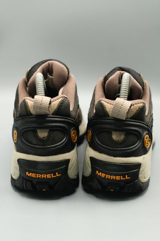 Scarpe Merrell Pulse Donna 38 Pelle Trekking