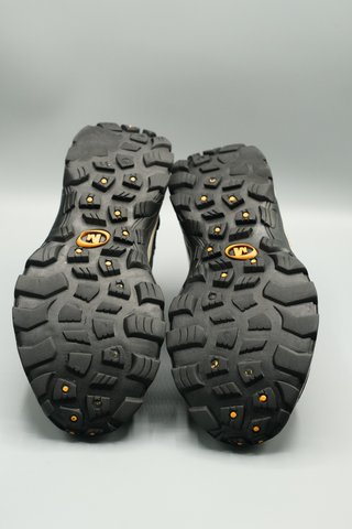 Scarpe Merrell Pulse Donna 38 Pelle Trekking