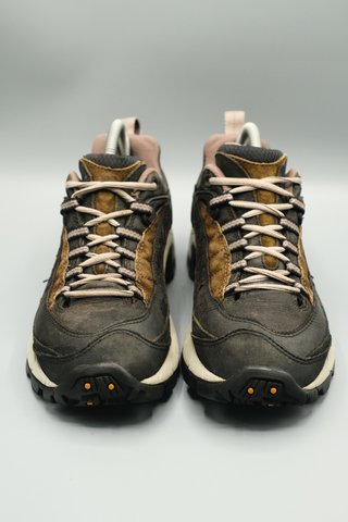 Scarpe Merrell Pulse Donna 38 Pelle Trekking