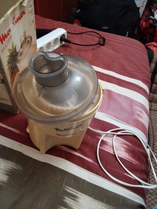 Licuadora Moulinex Multifruit