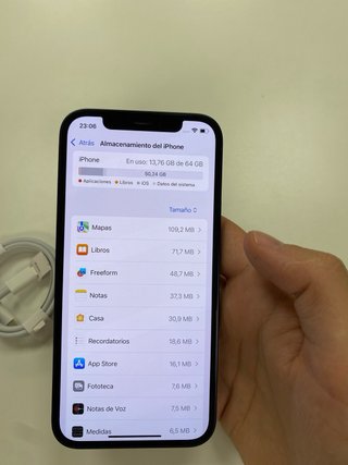 iPhone 12 | TIENDA | GARANZIA