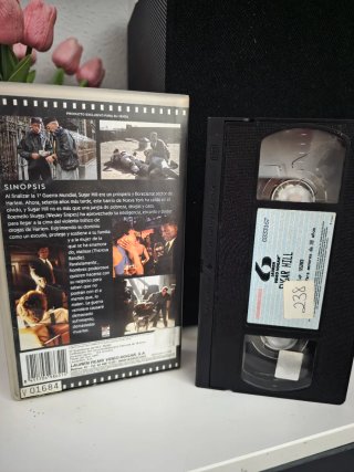 VHS Sugar Hill Wesley Snipes