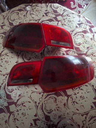 Pilotos Traseros Audi A3 2003-2008
