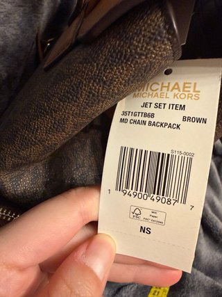 Mochila Michael Kors