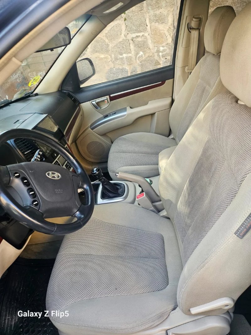 Hyundai Santa Fe 2006 - foto 1