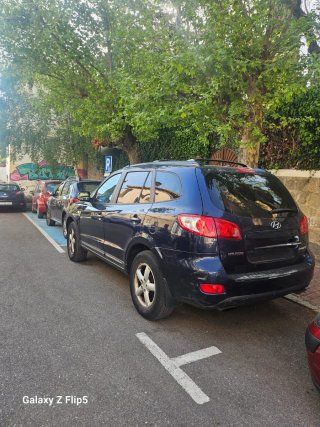 Hyundai Santa Fe 2006