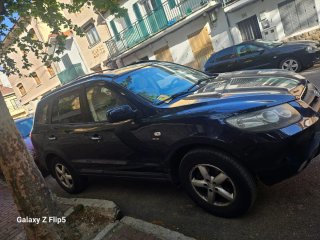Hyundai Santa Fe 2006