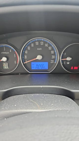 Hyundai Santa Fe 2006