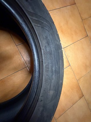 Neumático Goodyear R17 225/50 98Y RunOnFlat