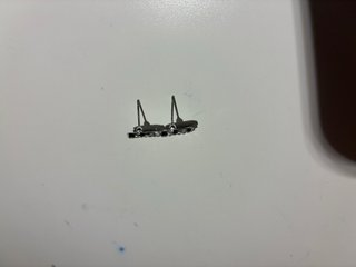 Pendientes Chanel Plata con Cristales