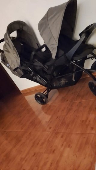 Carro gemelar
