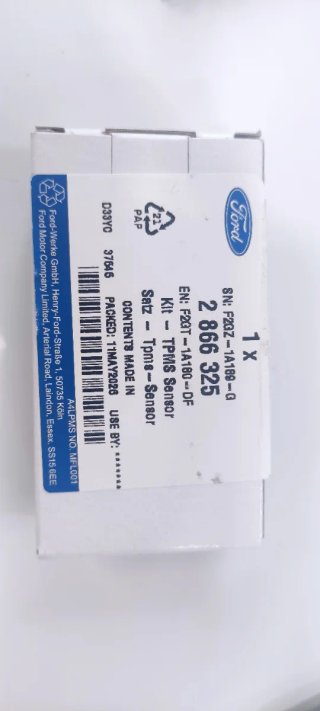Se vende 4 Sensores Presión Neumáticos Ford