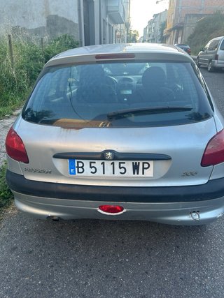 Peugeot 206