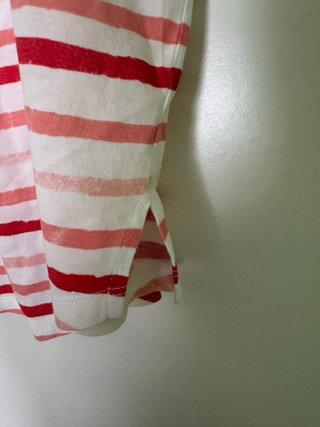 Camiseta Sfera Rayas Talla M