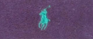Jersey Ralph Lauren Morado Talla M