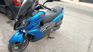 Kymco K-XCT Maxi Scooter