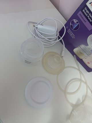Sacaleches Eléctrico Philips Avent